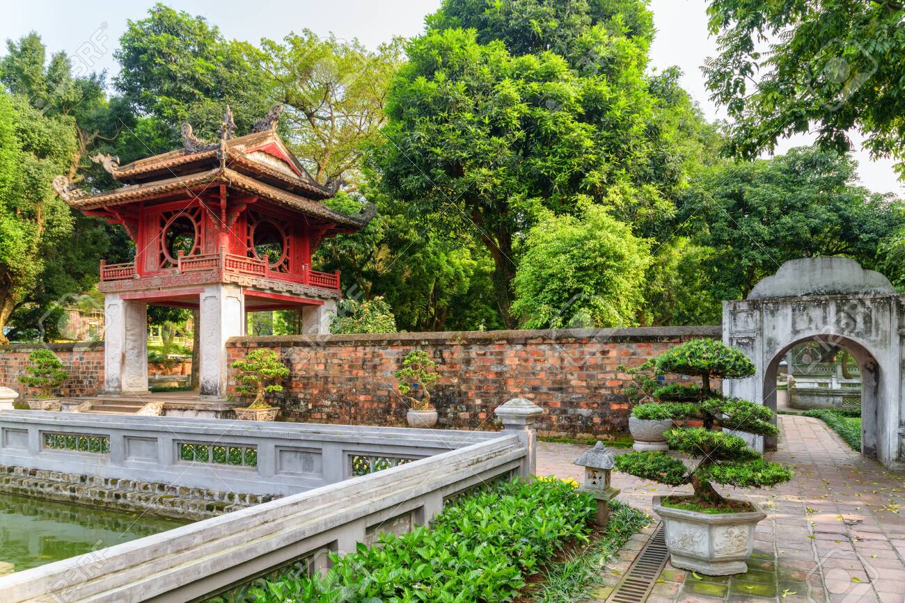 Hanoi symbol: What you should know about Khue Van Pavilion