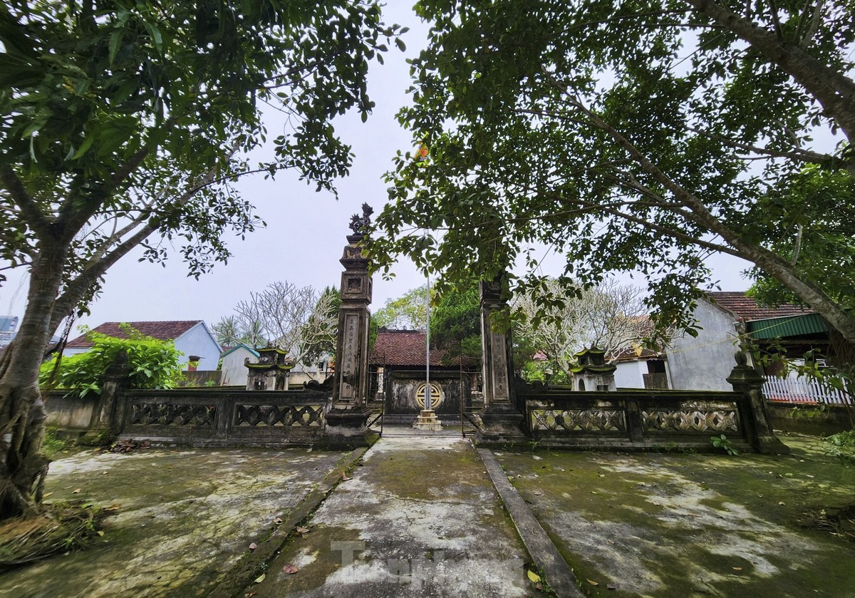Nguyen Huy Tu Temple