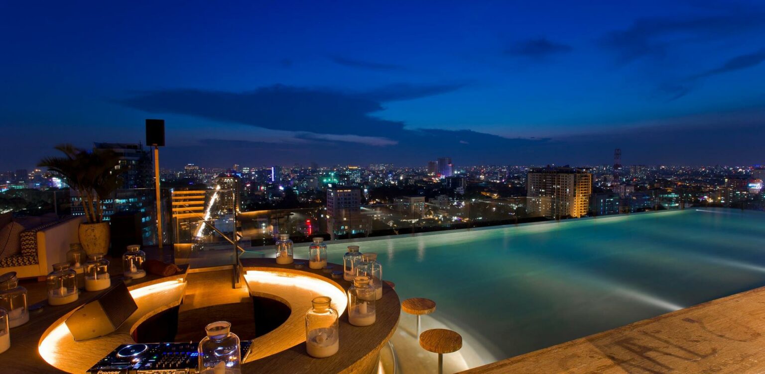 Hotel des Arts Saigon – Ho Chi Minh City