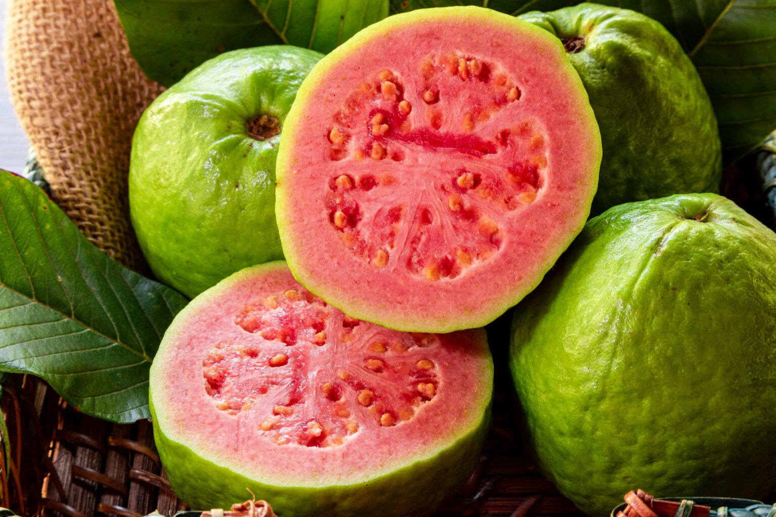 Vietnamese guava: a glance at nutritional benefits and culinary magic