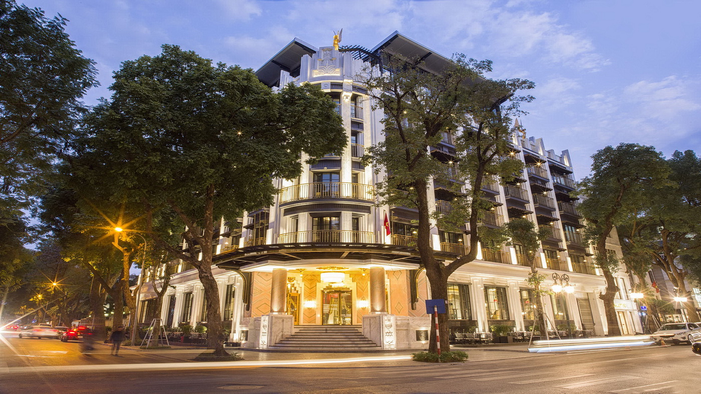 Capella Hanoi – A wonderful hotel in the capital of Vietnam