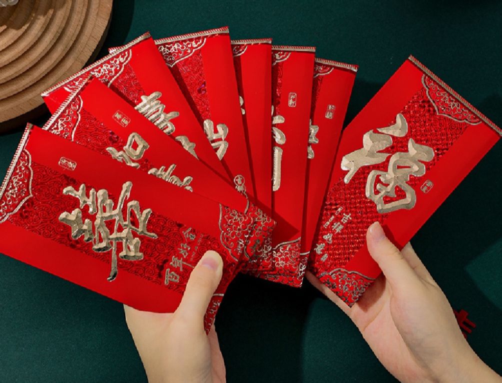“Li Xi” (Lucky Money) Custom On New Year Occasion in Vietnam