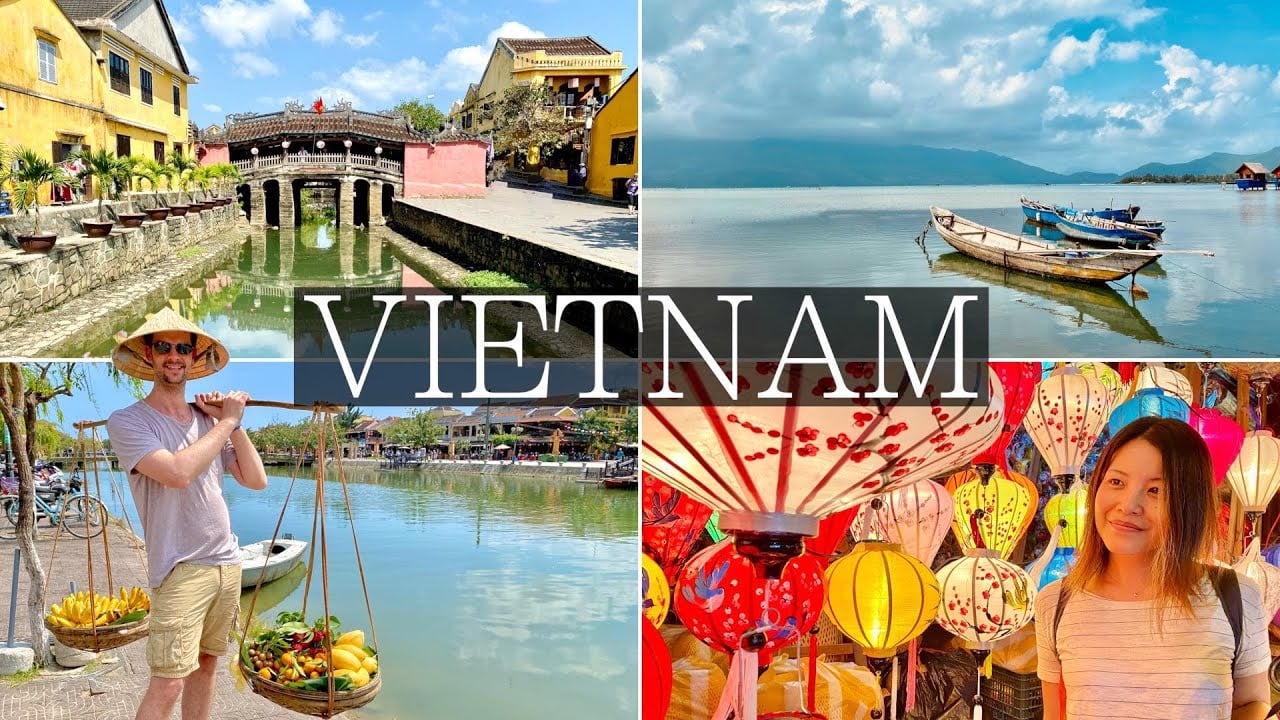 Overview about tourist attractions in Vietnam