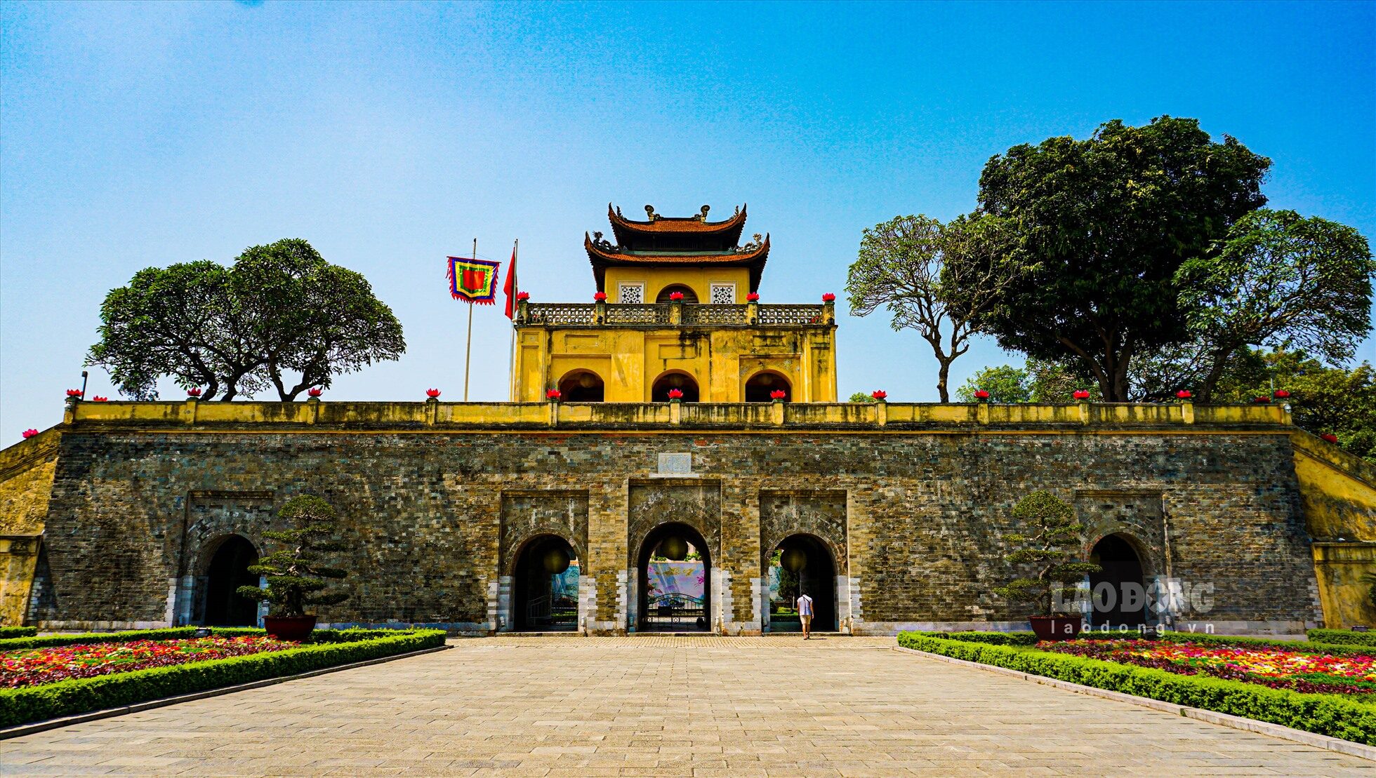 Imperial Citadel of Thang Long: Vital information for first-time visitors