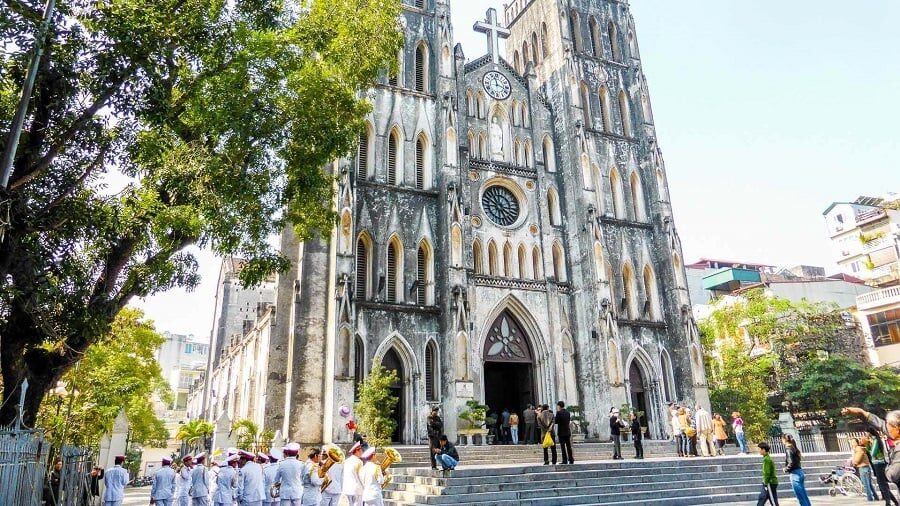 St. Joseph’s Cathedral in Hanoi: ALL you need to know for the best experience