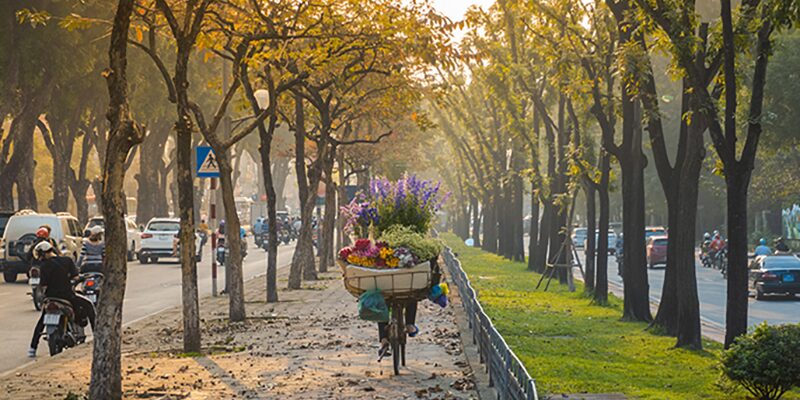 10 interesting destinations of Hanoi tourism